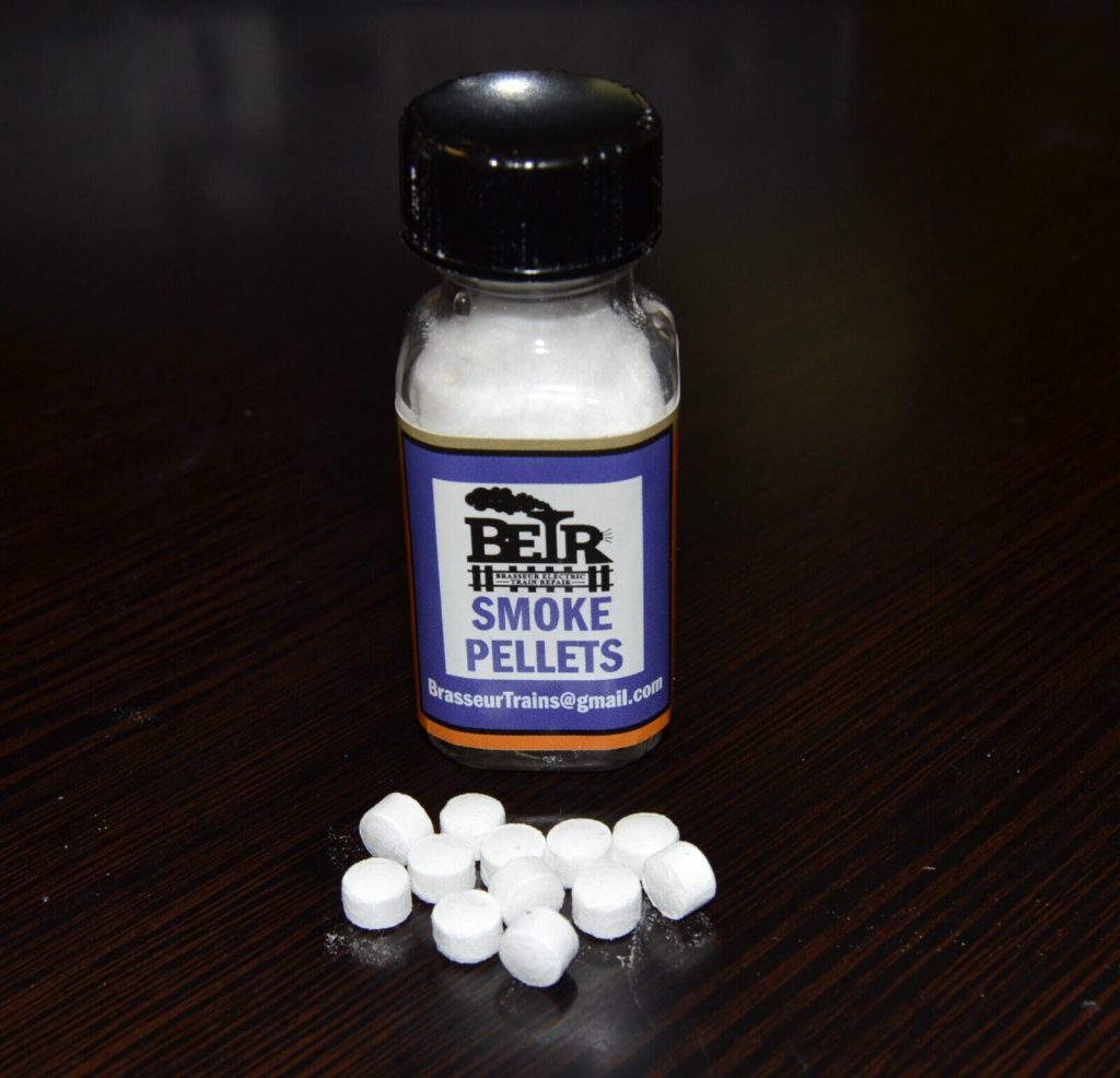 BETR Smoke Pellets 50ct