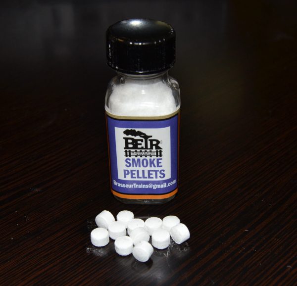 BETR Smoke Pellets 50ct