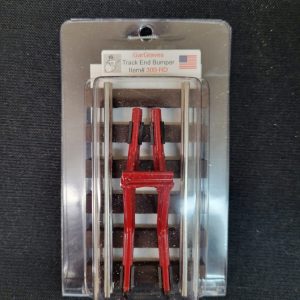 Gargraves Track Bumper - Red