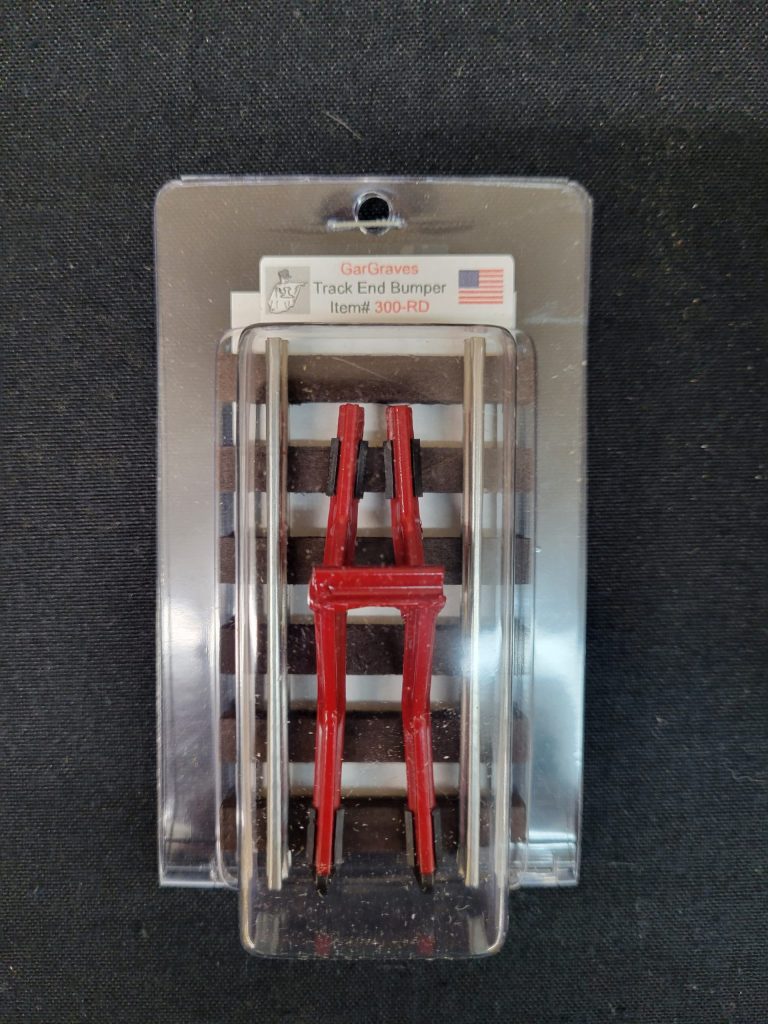 Gargraves Track Bumper - Red