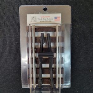 Gargraves Track Bumper - Black