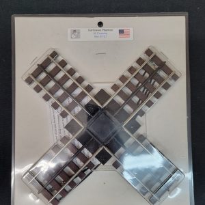 90 Degree Crossing, Phantom w/ Tinplate