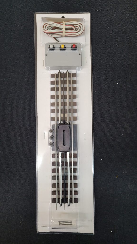 R/C Uncoupler/Unloader Phantom Tinplate