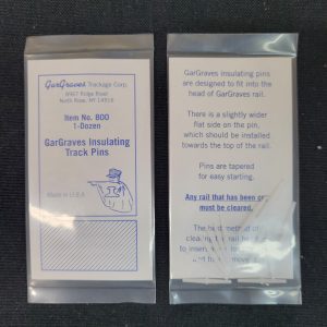 Gargraves Insulating Pins (12)