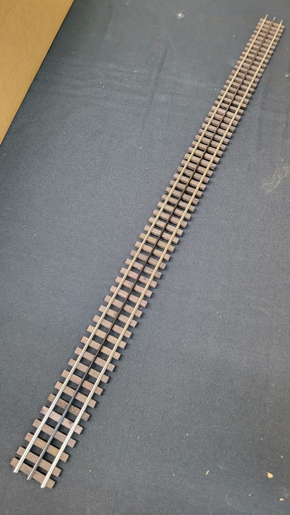 37" Phantom Tinplate O-Gauge