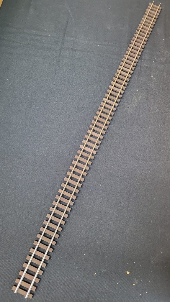 37" S-Gauge 2-Rail w/ Tinplate