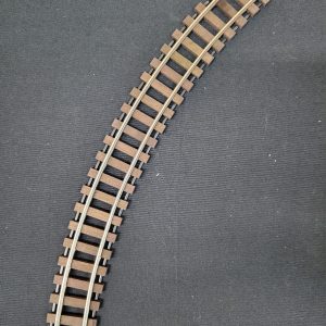 42" S-Gauge w/ Tinplate Rails