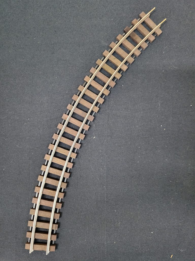 42" S-Gauge w/ Tinplate Rails