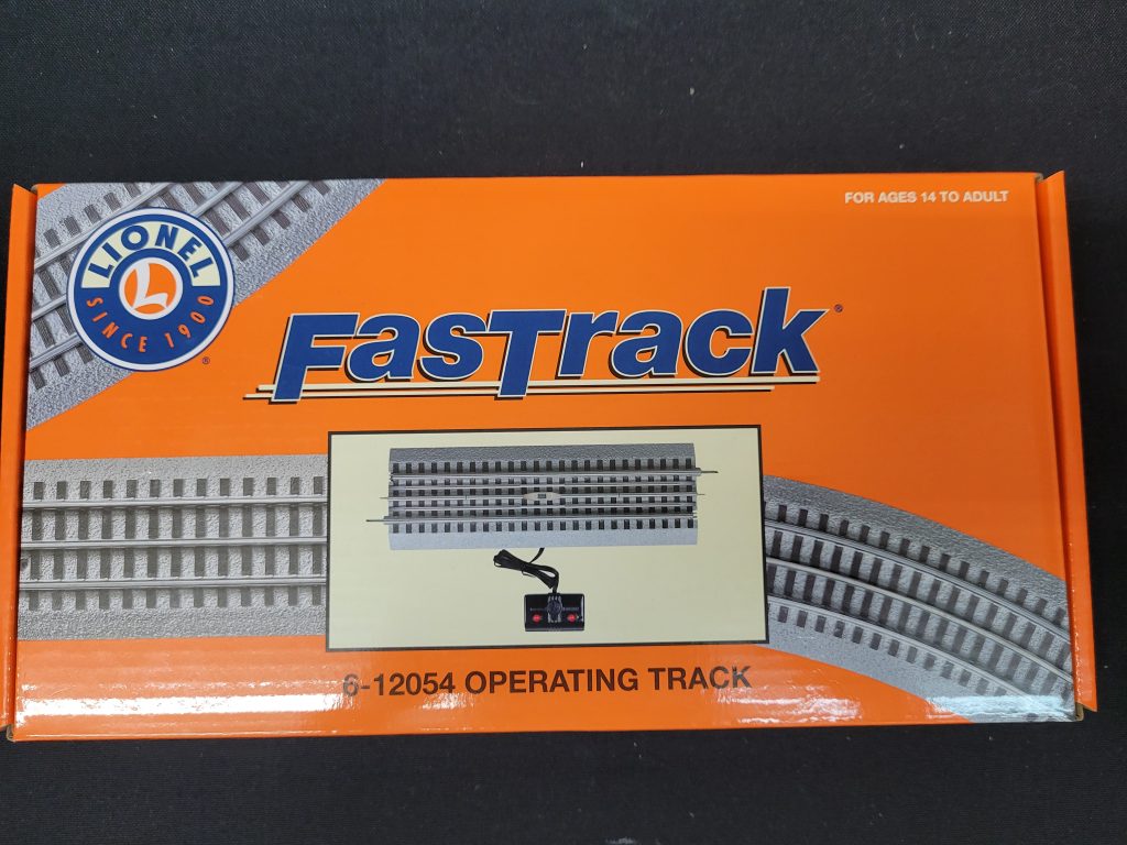 FasTrack Operating Track