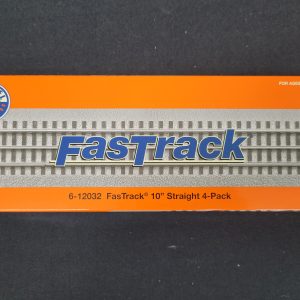 FasTrack Straight 10" 4 Pc