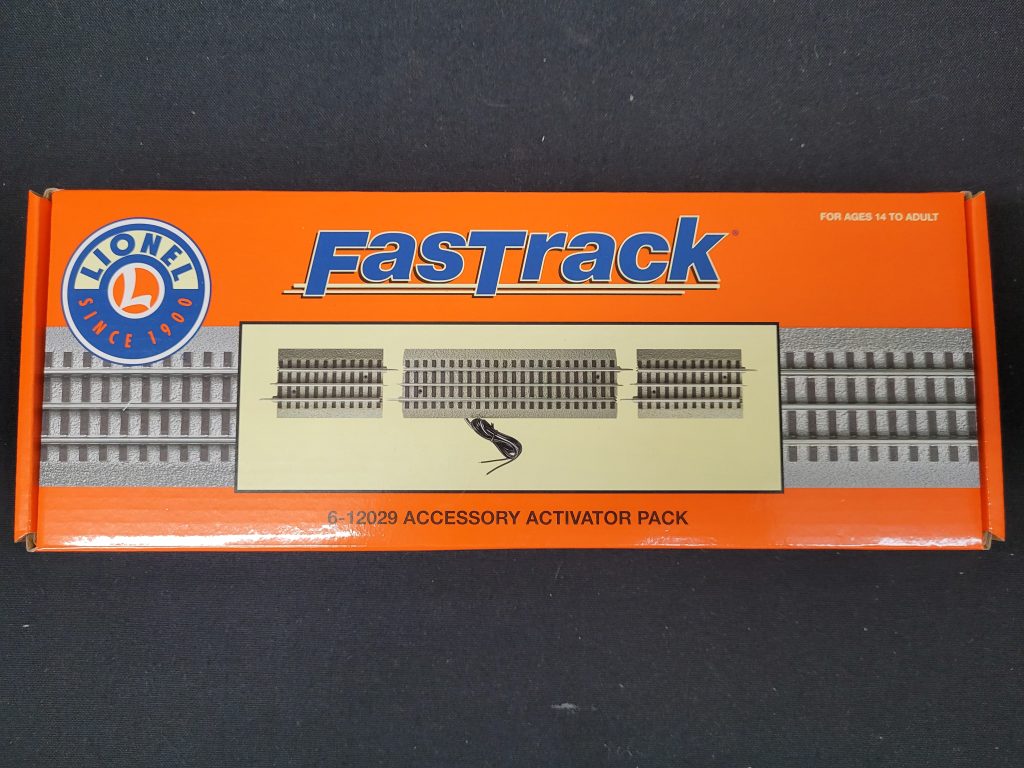 FasTrack Accessory Activator Pack