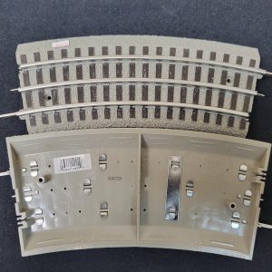 FasTrack 1/2 Curve Track