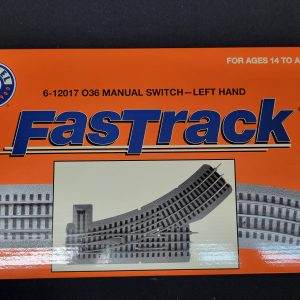 FasTrack O36 Manual Switch L/H