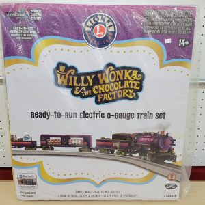 Willy Wonka Lionchief Set