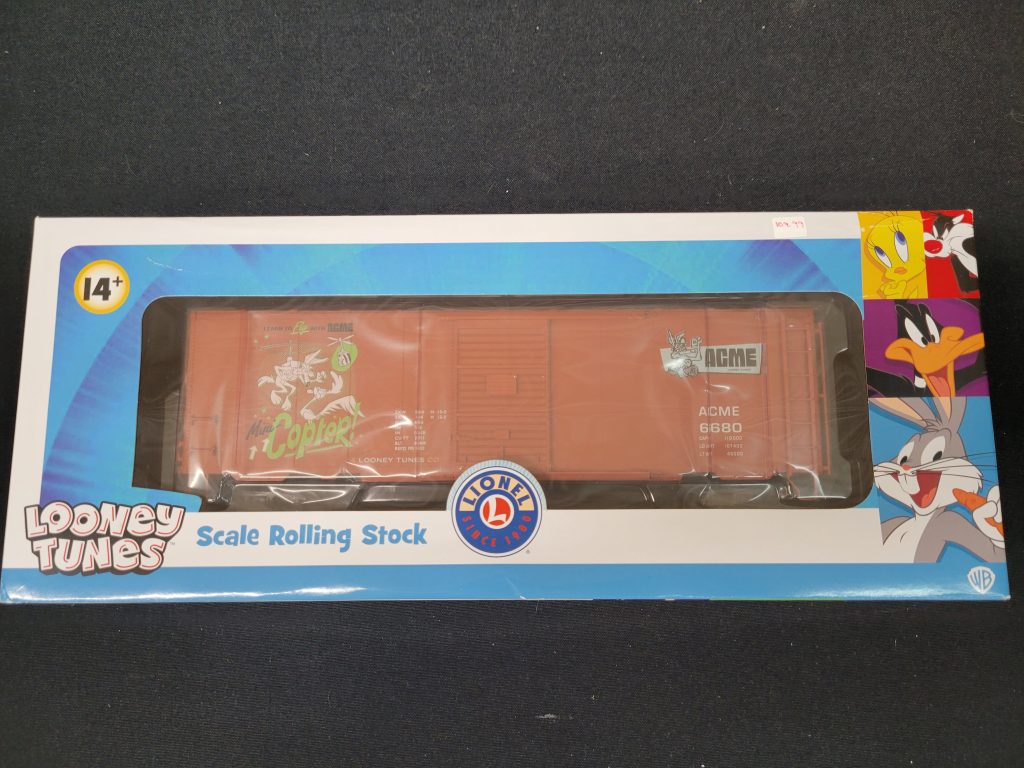 ACME Mini Copter PS-1 Box