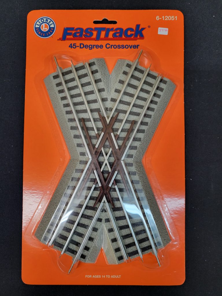FasTrack 45-Degree Crossing