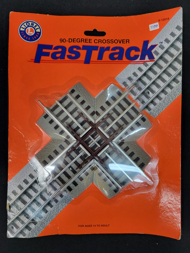 FasTrack 90 Degree Crossover