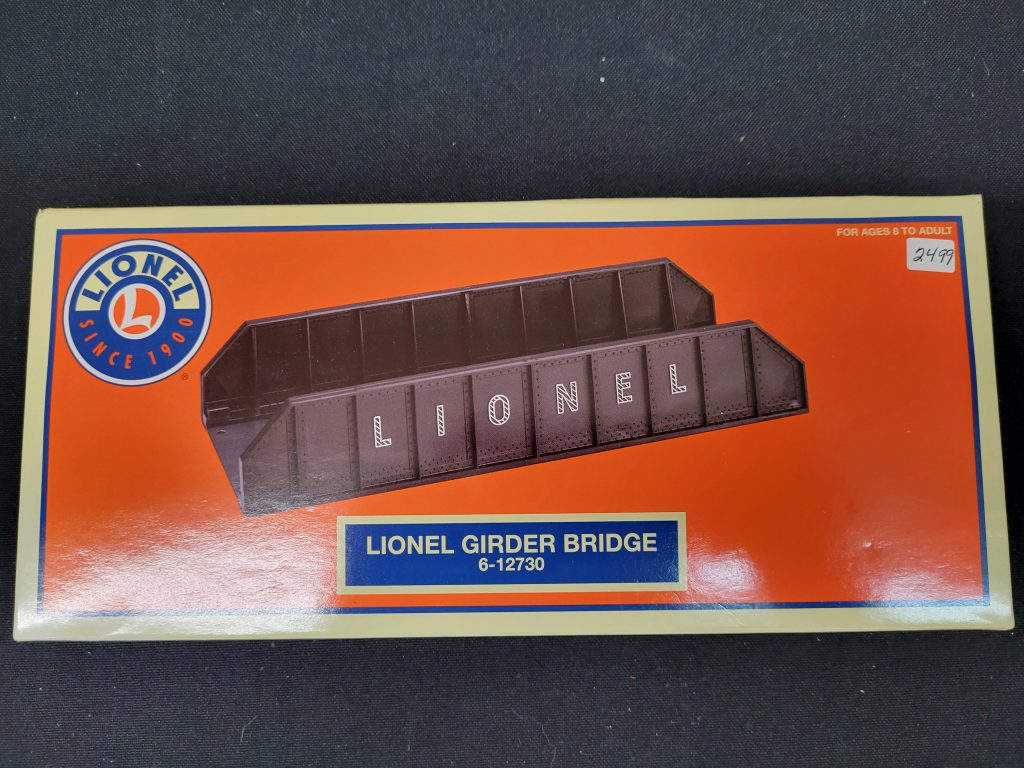 Lionel Girder Bridge