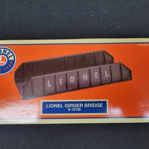 Lionel Girder Bridge