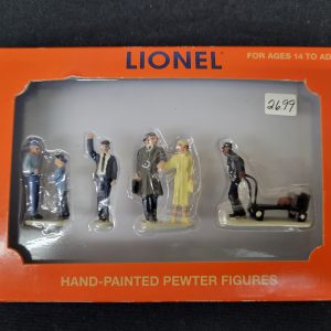 Passenger Station People Pack