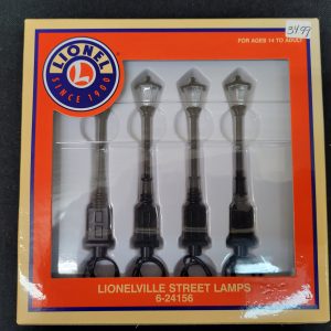 Lionelville Street Lamps
