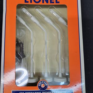 #72 Operating Highway Lights